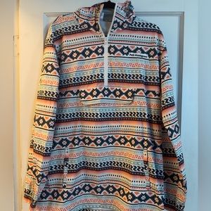 New Petit Montagnard Windbreaker/ light rain jacket Canadian Made